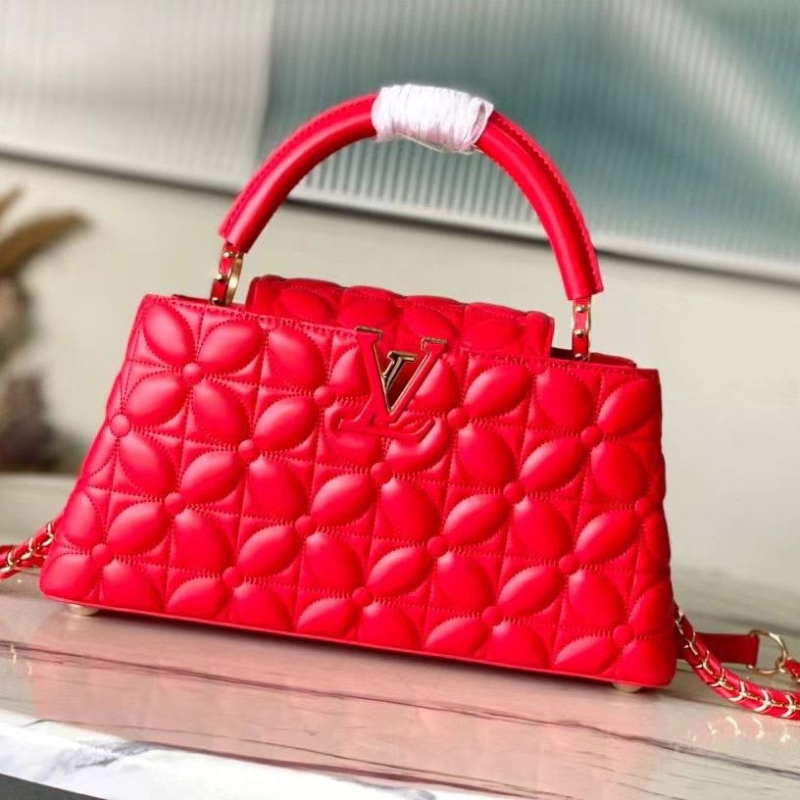 LV Capucines Bags
